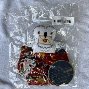 Little Sleepies Harry Potter - Hedwig Owl Lovey LIMITED EDITION